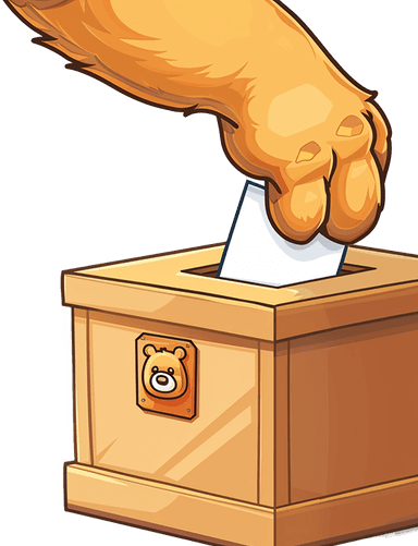Ballot box